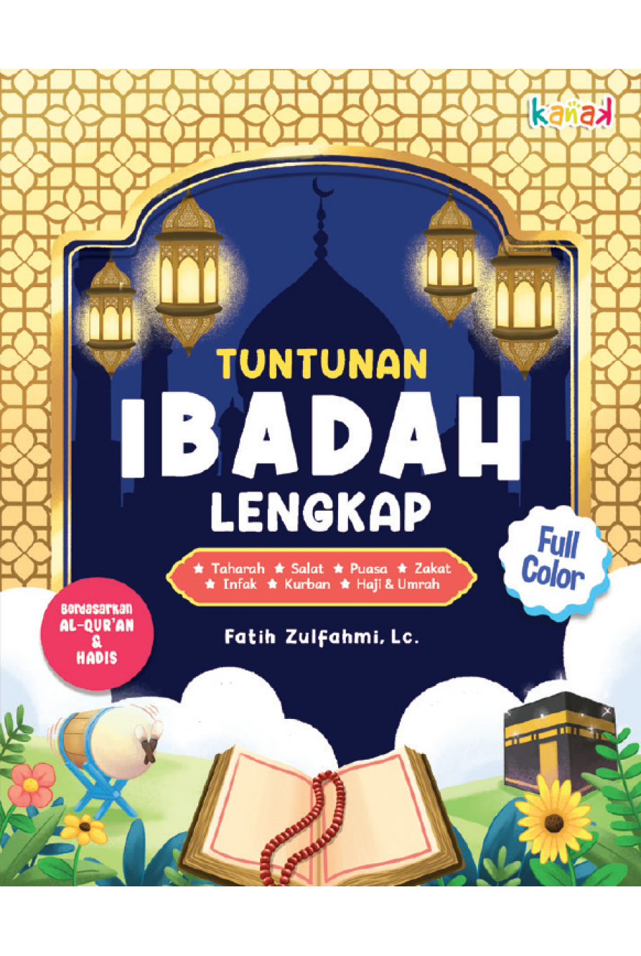 Tuntunan Ibadah Lengkap